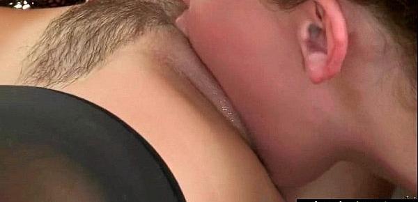  Cute Horny Sexy Lesbians Have Amazing Sex clip-07